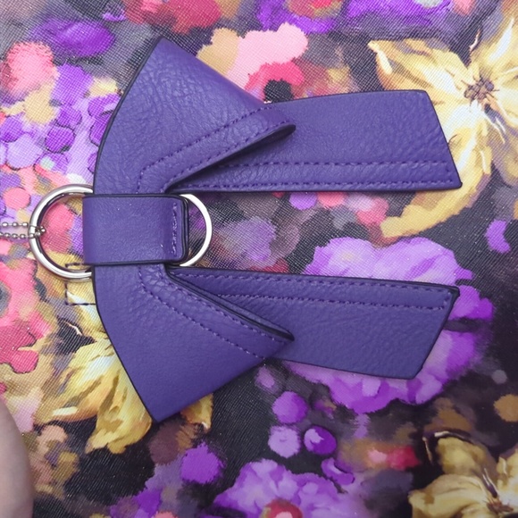 K. Carroll Vegan Leather Tote *NWT* - Picture 2 of 6